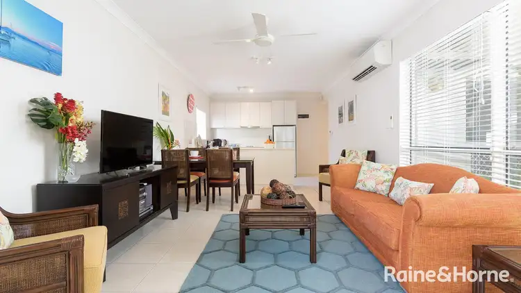 Second view of Homely unit listing, 1/40 Mudlo Street, (Parkview Court), Port Douglas QLD 4877