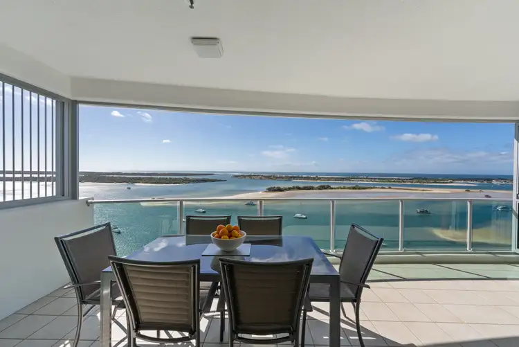 1602/300 Marine Parade, Labrador QLD 4215