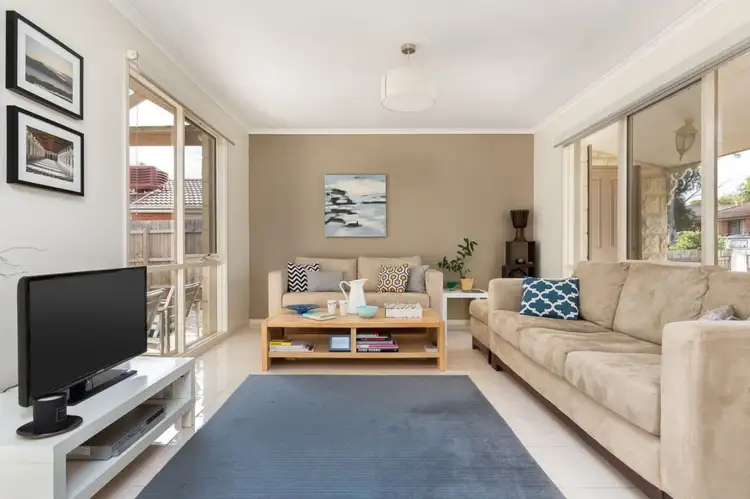 Second view of Homely house listing, 11 Wimmera Court, Berwick VIC 3806