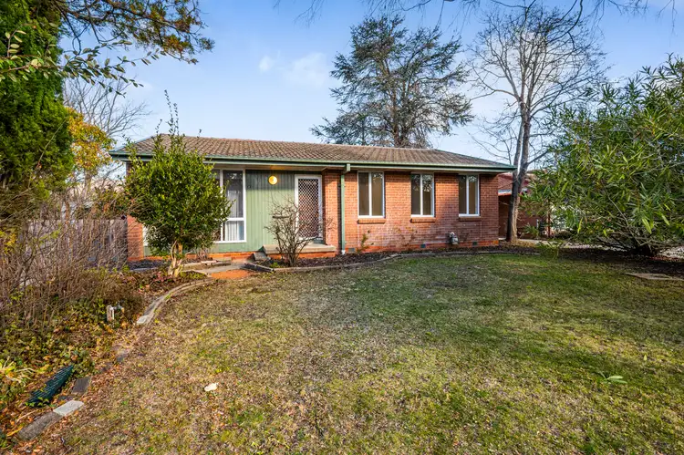 Main view of Homely house listing, 22 Cadell Street, Downer ACT 2602
