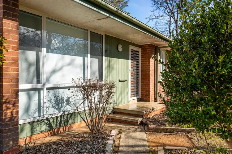 Second view of Homely house listing, 22 Cadell Street, Downer ACT 2602