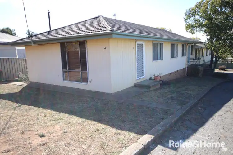 3/14 Koombahla Street, Muswellbrook NSW 2333