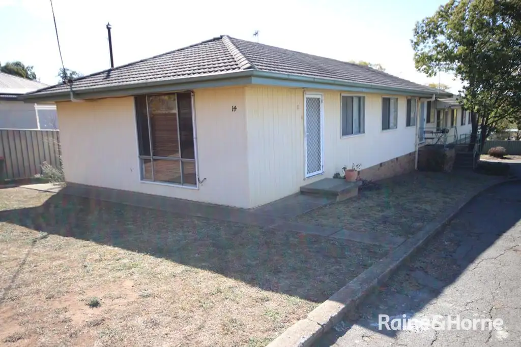 Main view of Homely unit listing, 3/14 Koombahla Street, Muswellbrook NSW 2333