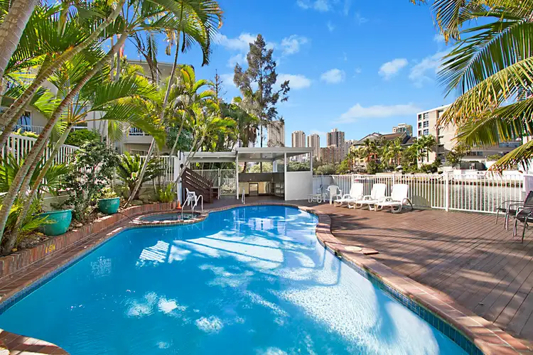 Fourth view of Homely apartment listing, 30/37 Peninsular Drive, Surfers Paradise QLD 4217