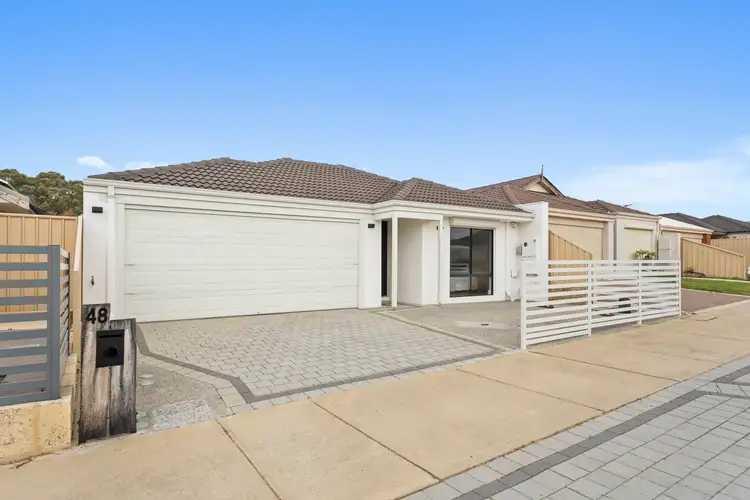 Third view of Homely house listing, 48 Baroness Road, Baldivis WA 6171