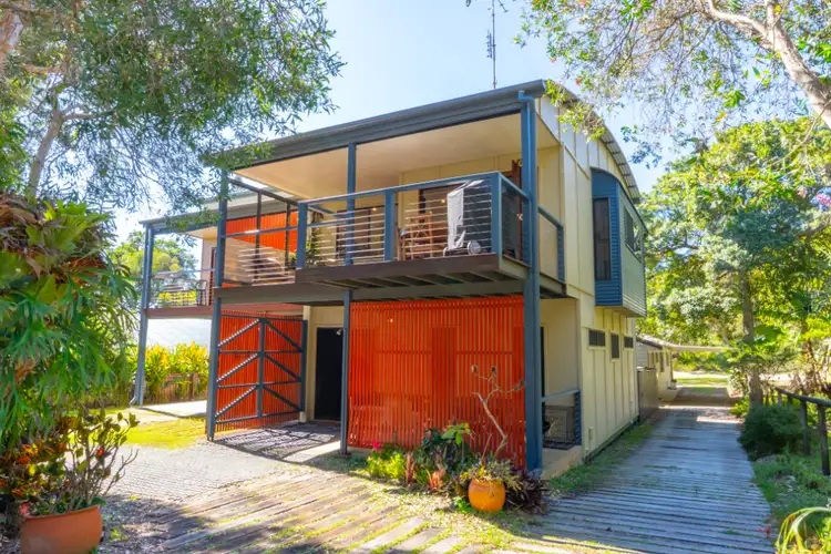 2/36 George Nothling Drive, Point Lookout QLD 4183