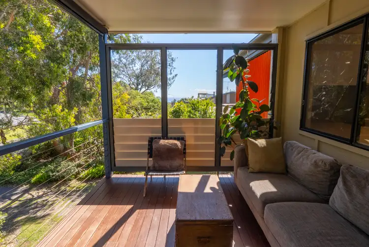 Main view of Homely house listing, 2/36 George Nothling Drive, Point Lookout QLD 4183