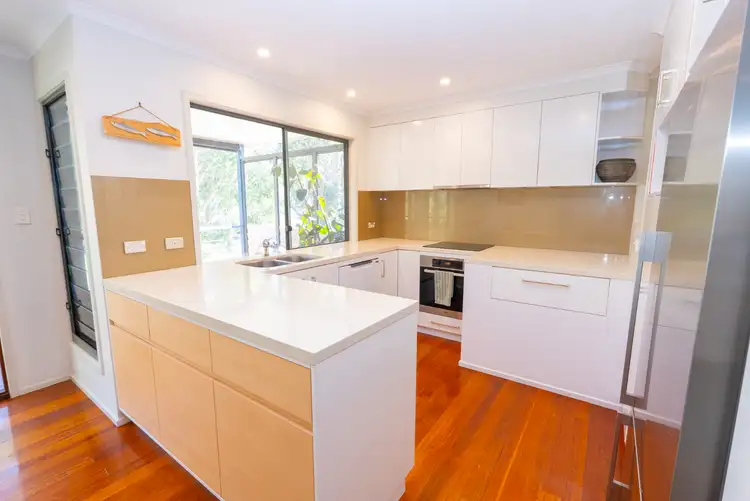 Second view of Homely house listing, 2/36 George Nothling Drive, Point Lookout QLD 4183
