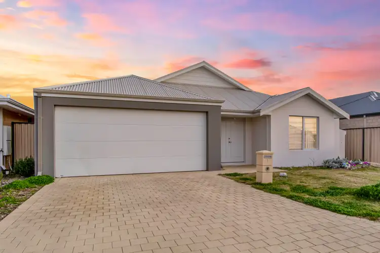 7 Ballard Way, Anketell WA 6167