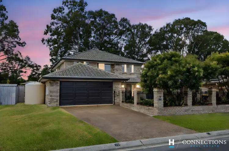 Main view of Homely house listing, 99 Tranquility Drive, Rothwell QLD 4022