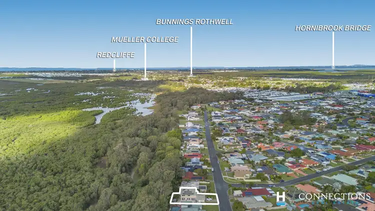 Second view of Homely house listing, 99 Tranquility Drive, Rothwell QLD 4022