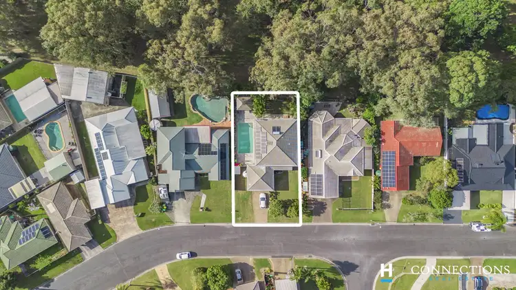 Third view of Homely house listing, 99 Tranquility Drive, Rothwell QLD 4022
