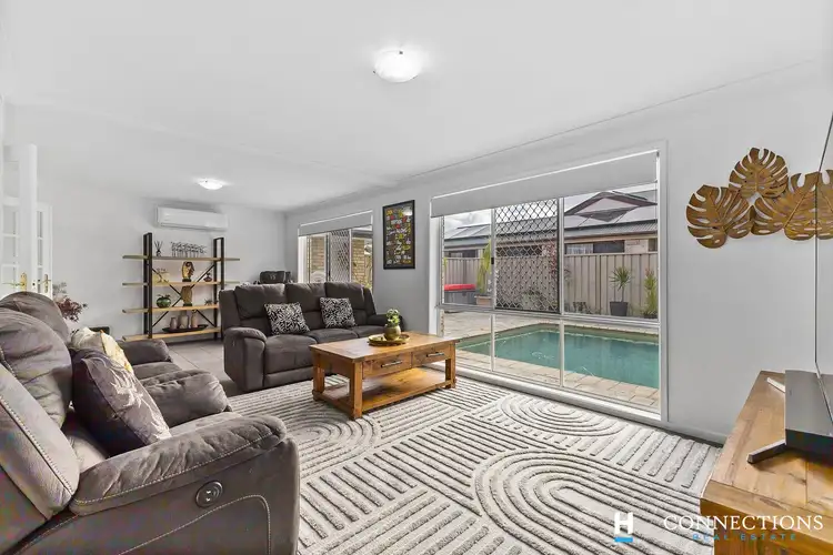 Fifth view of Homely house listing, 99 Tranquility Drive, Rothwell QLD 4022