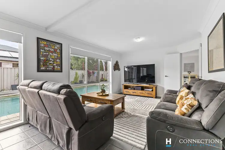 Sixth view of Homely house listing, 99 Tranquility Drive, Rothwell QLD 4022