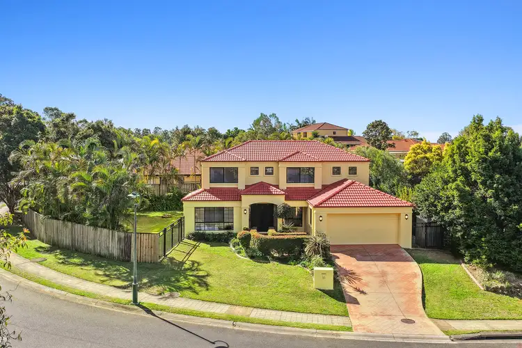Main view of Homely house listing, 25 Langport Parade, Mudgeeraba QLD 4213