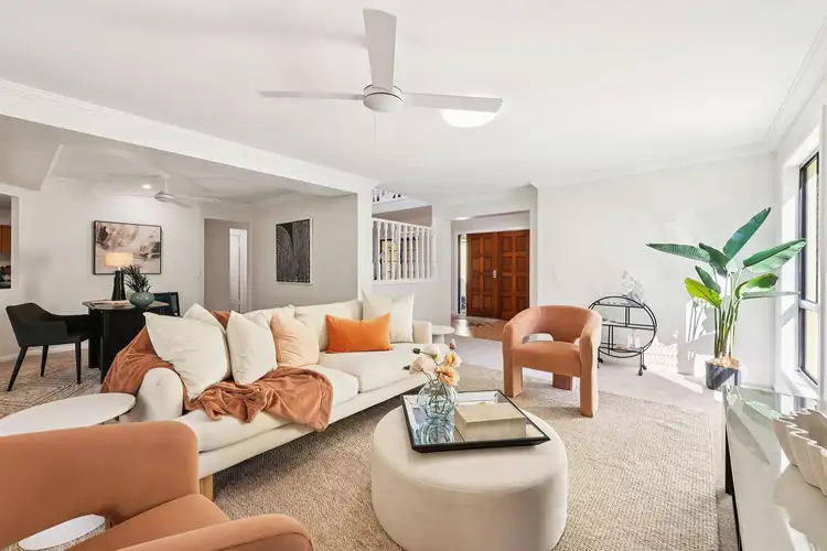 Second view of Homely house listing, 25 Langport Parade, Mudgeeraba QLD 4213