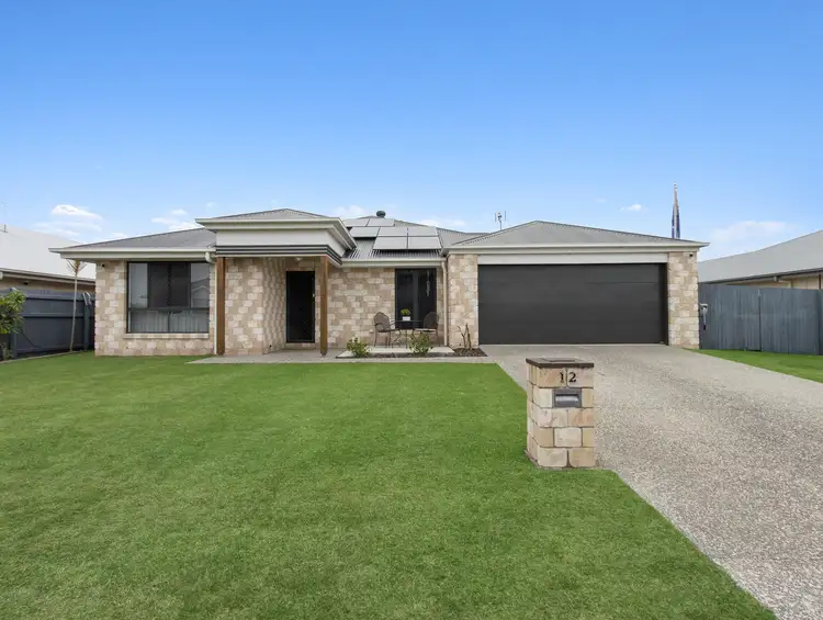 12 Samphire Street, Eli Waters QLD 4655