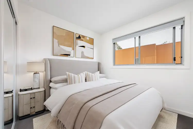 Fourth view of Homely townhouse listing, 2/5 David Street, O'connor ACT 2602