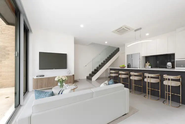 Fifth view of Homely townhouse listing, 2/5 David Street, O'connor ACT 2602