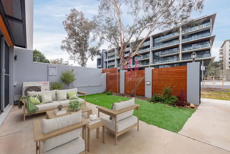 Sixth view of Homely townhouse listing, 2/5 David Street, O'connor ACT 2602