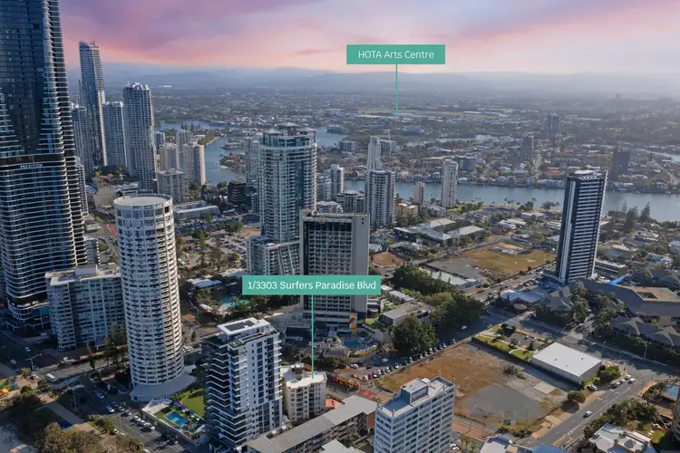 1/3303 Surfers Paradise Boulevard, Surfers Paradise QLD 4217