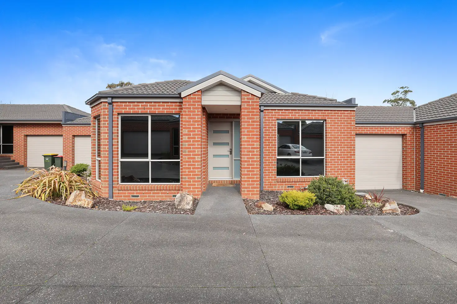 Main view of Homely unit listing, 8/4 Hearn Street, Drouin VIC 3818