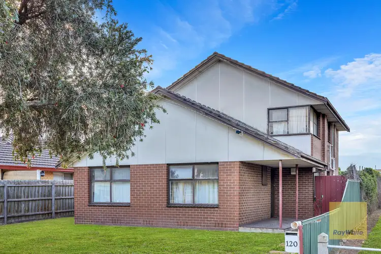 Main view of Homely house listing, 120 Alma Avenue, Laverton VIC 3028