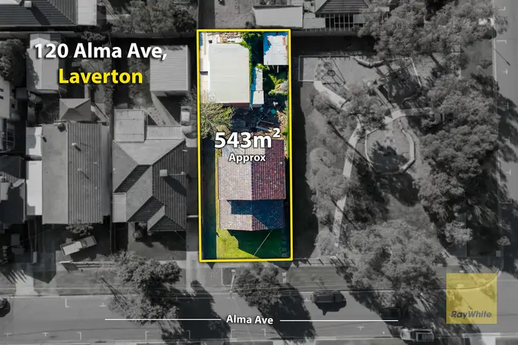 Second view of Homely house listing, 120 Alma Avenue, Laverton VIC 3028