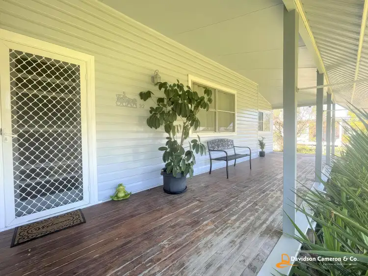 Fourth view of Homely house listing, 32 Fitzroy Street, Narrabri NSW 2390