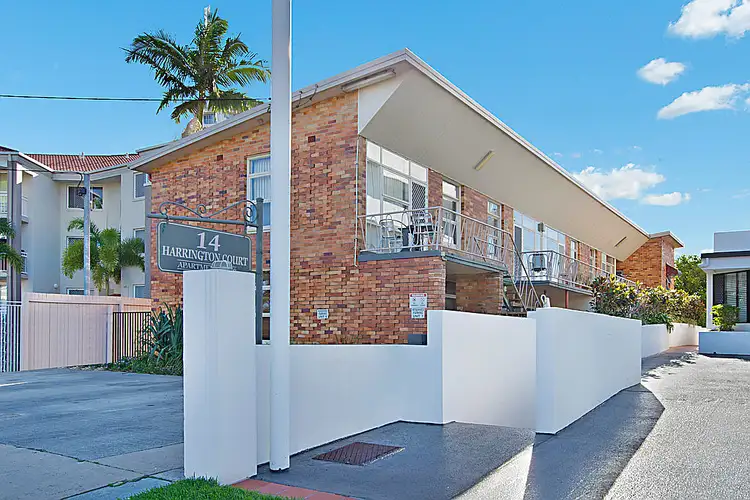Main view of Homely unit listing, 7/14 Paradise Island, Surfers Paradise QLD 4217