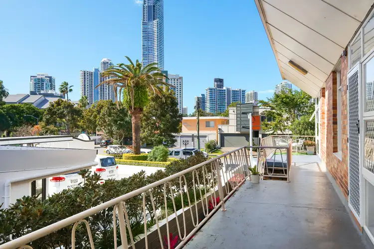 Second view of Homely unit listing, 7/14 Paradise Island, Surfers Paradise QLD 4217