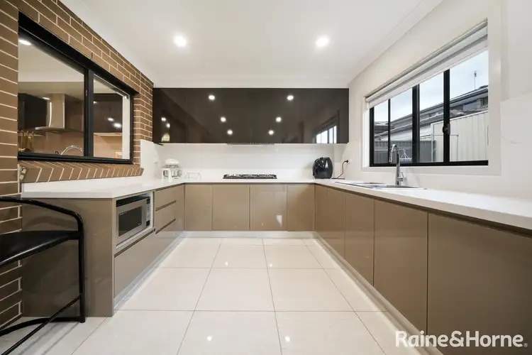 Second view of Homely house listing, 7 Somme Avenue, Edmondson Park NSW 2174