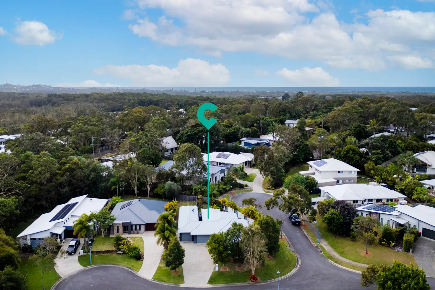 Main view of Homely house listing, 16 Stringybark Place, Peregian Springs QLD 4573