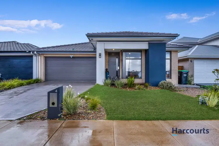 4 Pinfold Street, Bonnie Brook VIC 3335