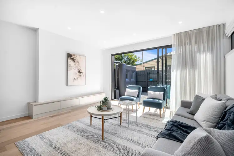 Fourth view of Homely house listing, 35A Victoria Street, Brunswick East VIC 3057