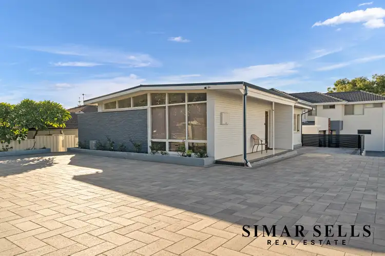 Third view of Homely house listing, 495 Morley Drive, Morley WA 6062