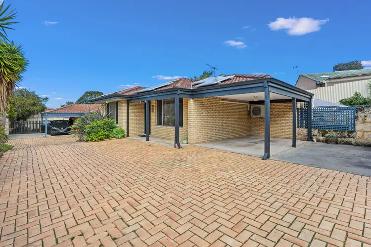 2/295 Canning Highway, Palmyra WA 6157