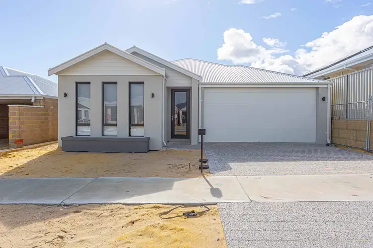 Second view of Homely house listing, 4 Mooloolaba Road, Alkimos WA 6038