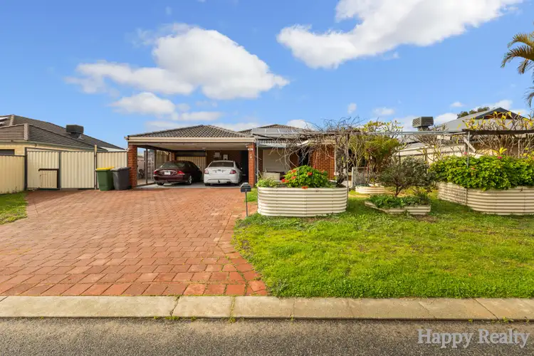 7 Mawson Place, Huntingdale WA 6110