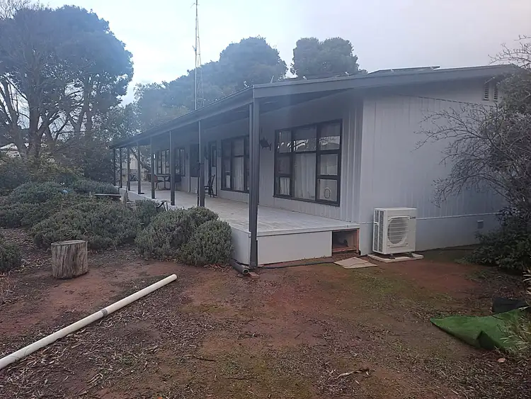 Main view of Homely house listing, 4 Second Street, Booborowie SA 5417