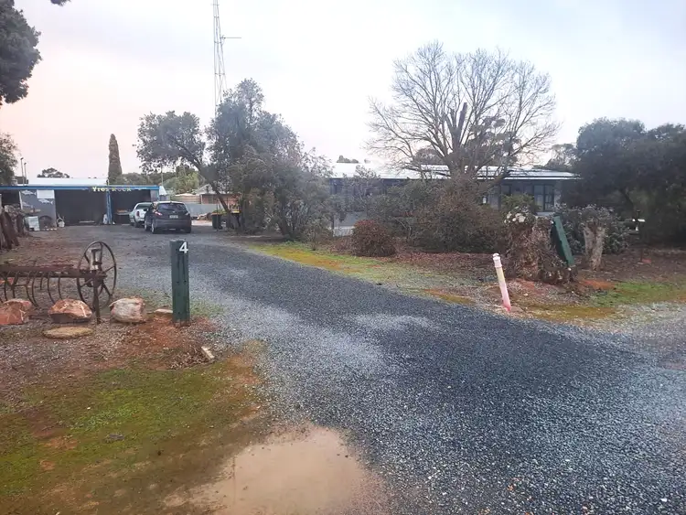 Second view of Homely house listing, 4 Second Street, Booborowie SA 5417