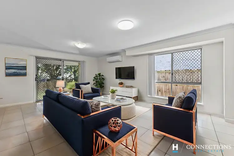 Second view of Homely house listing, 12/18-21 Emma Street, Bracken Ridge QLD 4017