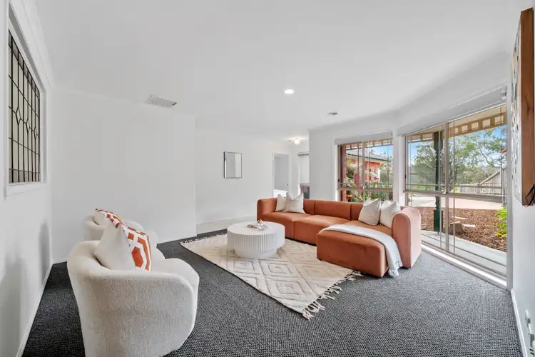 Second view of Homely house listing, 56 Calendula Circuit, Epping VIC 3076