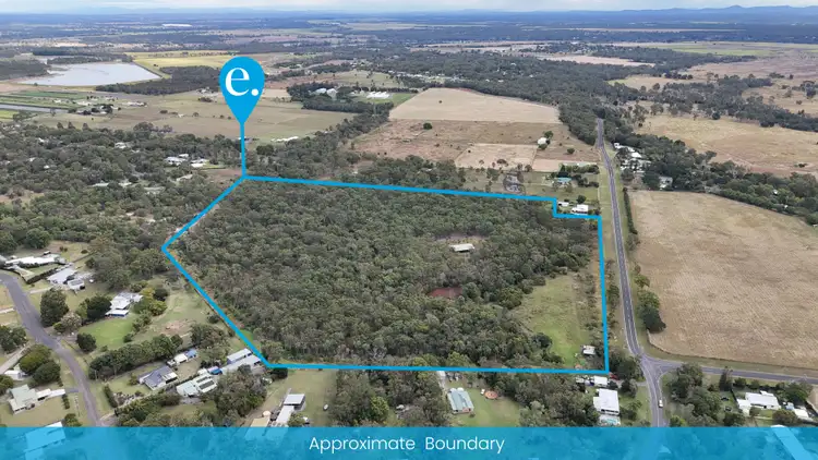 Second view of Homely land listing, 71 Bartholdt Drive, Branyan QLD 4670
