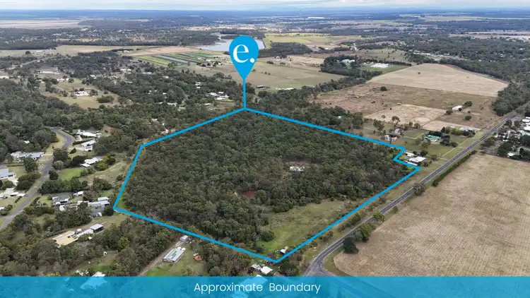 Third view of Homely land listing, 71 Bartholdt Drive, Branyan QLD 4670