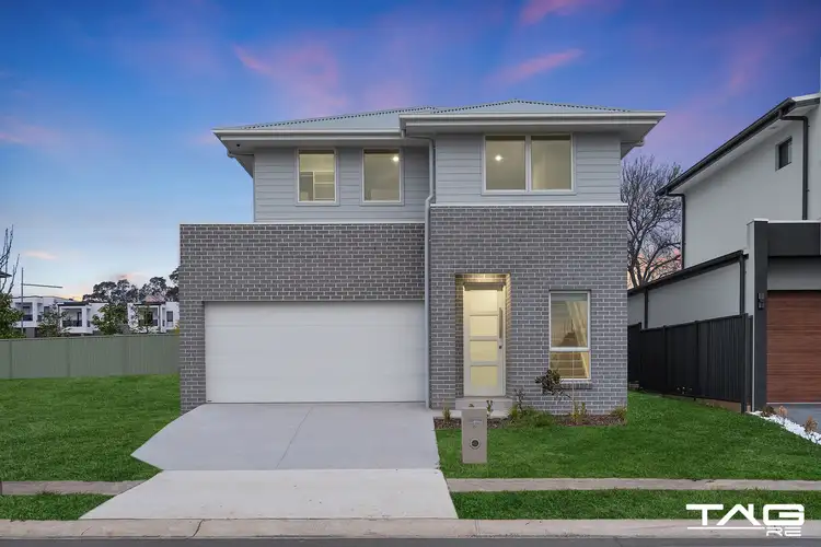 6 Kontista Street, Leppington NSW 2179