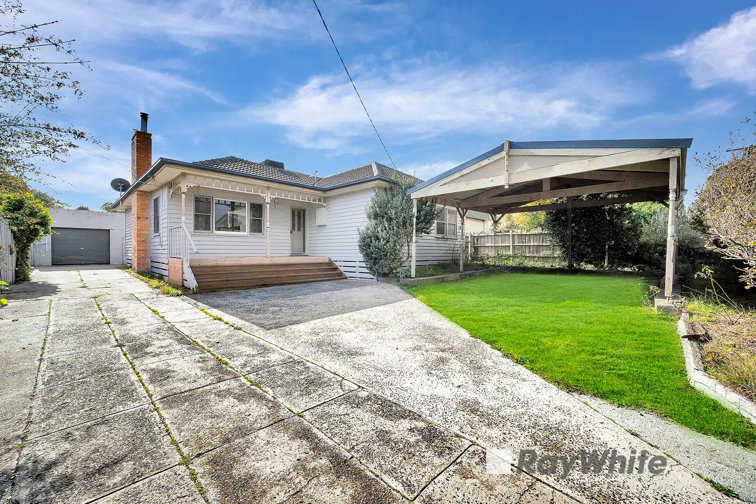 Main view of Homely house listing, 8 Alexander Street, Hallam VIC 3803