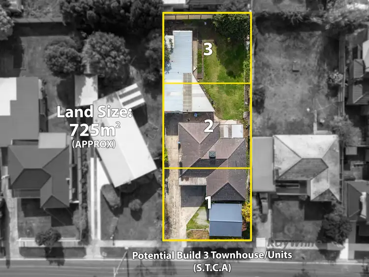 Fourth view of Homely house listing, 8 Alexander Street, Hallam VIC 3803