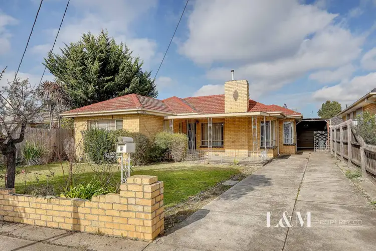 Second view of Homely house listing, 9 Woorite Place, Keilor East VIC 3033
