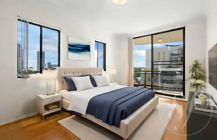 Third view of Homely apartment listing, 30/478 Church Street, Parramatta NSW 2150